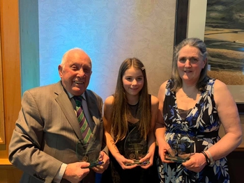 Showjumping Members widely acknowledged by Horsescotland 